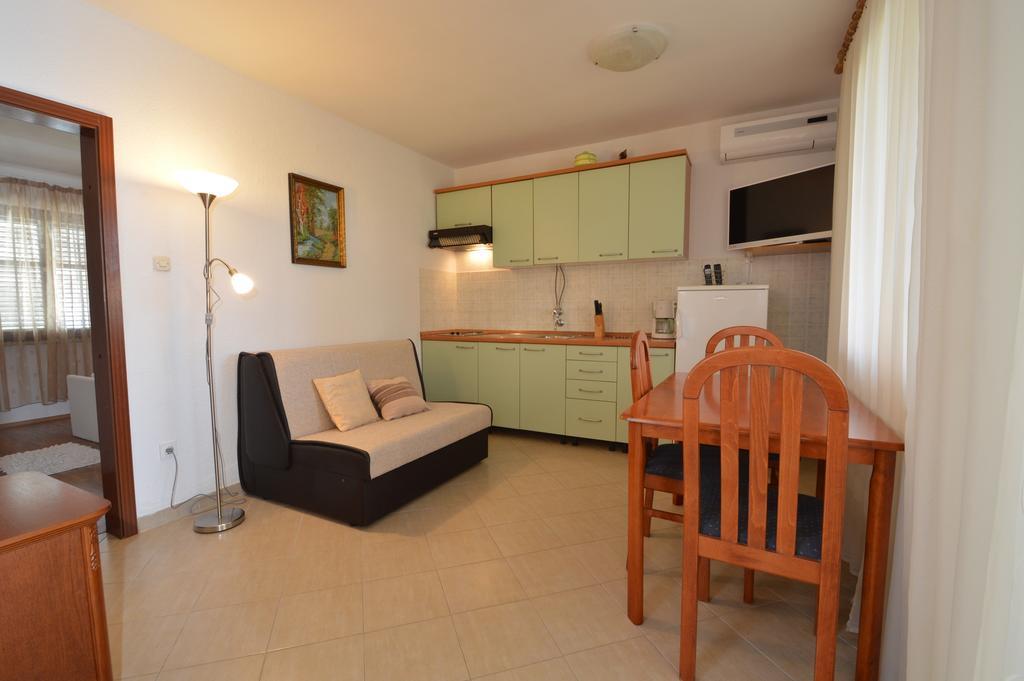 Apartment Vita Mali Lošinj Dış mekan fotoğraf