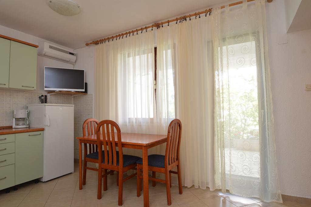 Apartment Vita Mali Lošinj Dış mekan fotoğraf