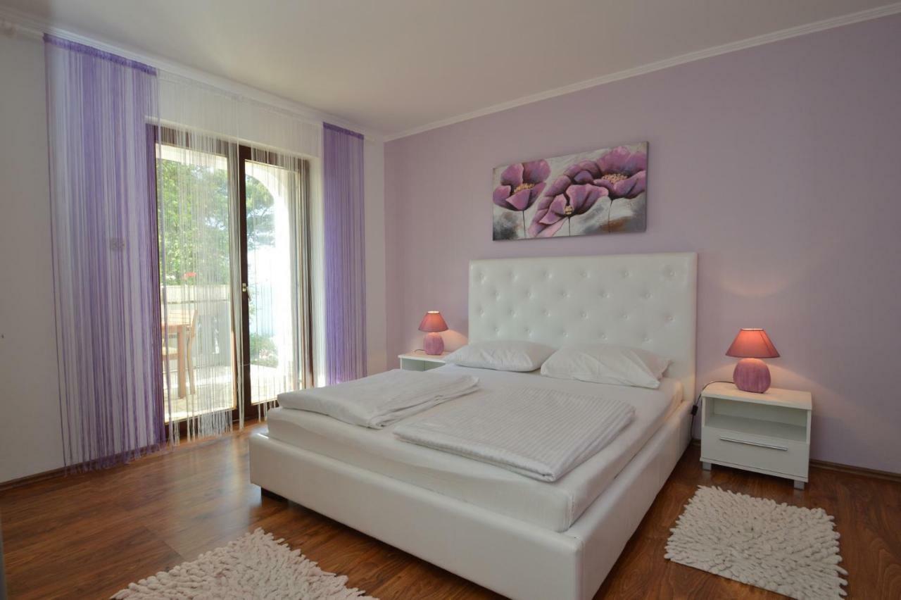 Apartment Vita Mali Lošinj Dış mekan fotoğraf