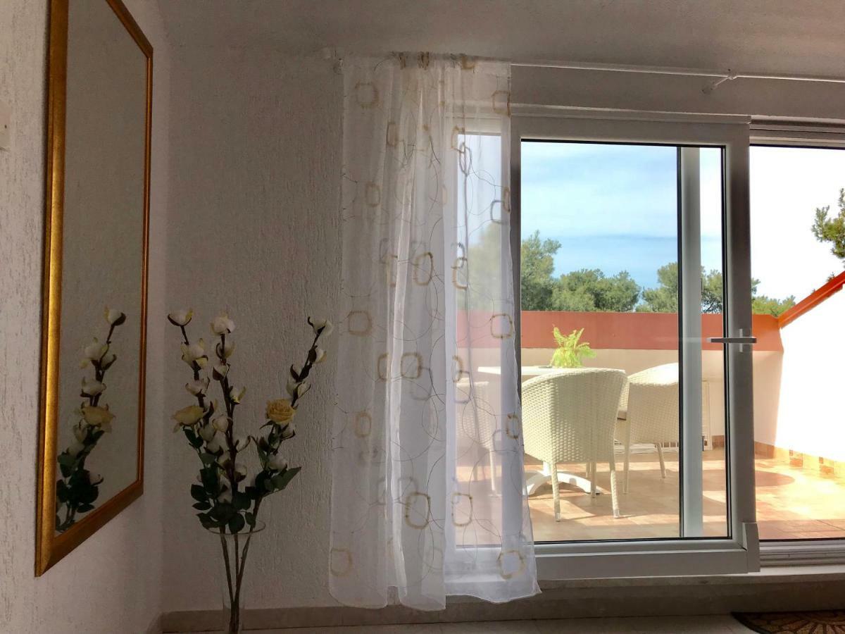 Apartment Vita Mali Lošinj Dış mekan fotoğraf