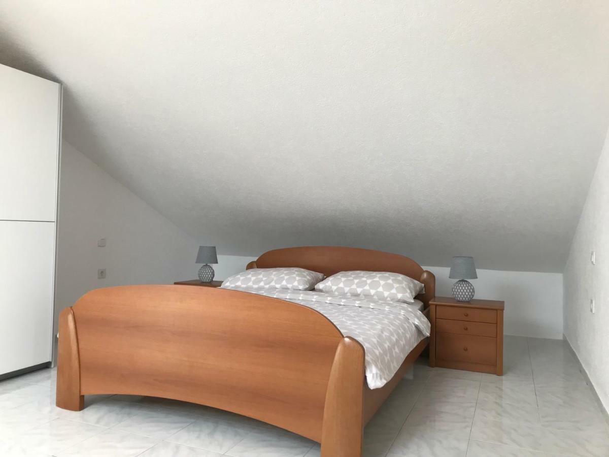 Apartment Vita Mali Lošinj Dış mekan fotoğraf